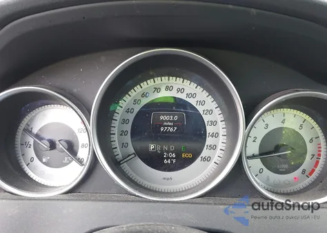 2014 Mercedes-Benz C 300 Luxury 4Matic/Sport 4Matic z USA, uszkodzony, nr VIN WDDGF8AB2EA937399